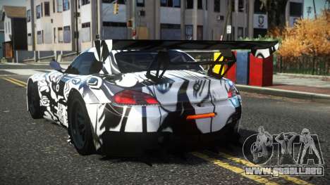 BMW Z4 Fulhat S4 para GTA 4