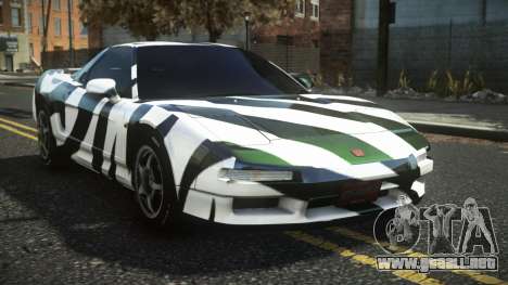 Honda NSX Nuerzo S13 para GTA 4