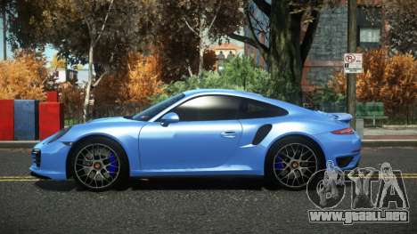 Porsche 911 Hashmy para GTA 4