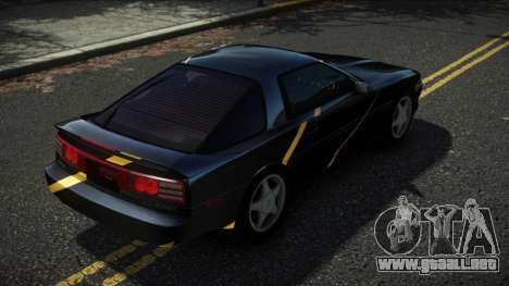 Toyota Supra Bastro S12 para GTA 4