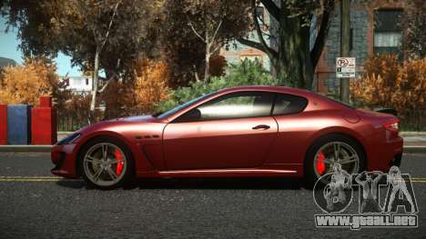 Maserati Gran Turismo DzenMe para GTA 4