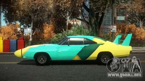 Dodge Charger Vuksa S3 para GTA 4