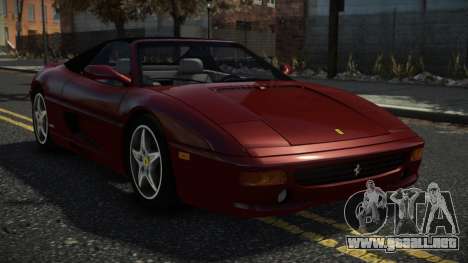 Ferrari F355 Versol para GTA 4