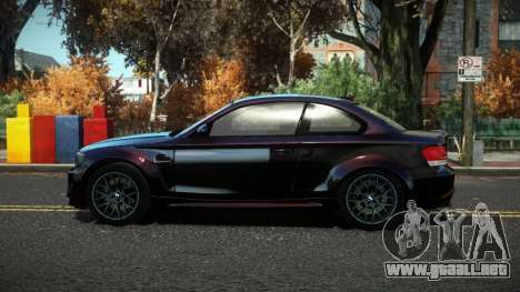 BMW 1M Usheny S12 para GTA 4