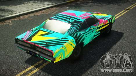 Dodge Charger Mutsi S7 para GTA 4