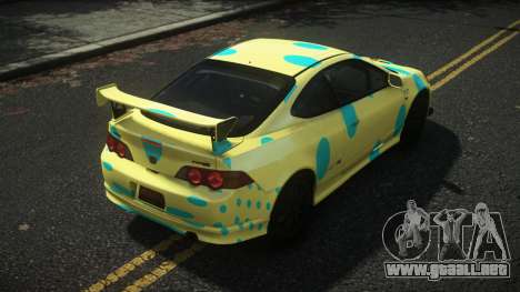 Honda Integra Harti S9 para GTA 4