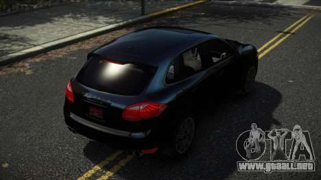 Porsche Cayenne Apobauy para GTA 4