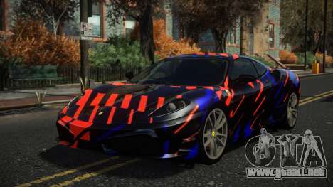 Ferrari F430 Niruno S11 para GTA 4