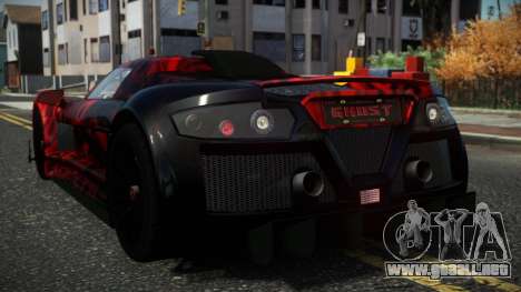 Gumpert Apollo Roluxa S14 para GTA 4