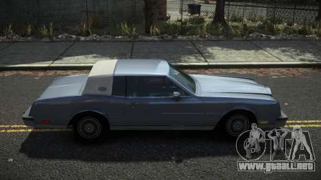 Buick Riviera Fragev para GTA 4