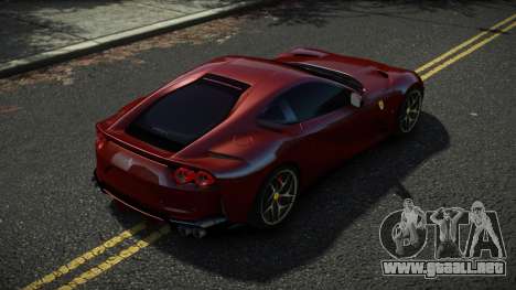 Ferrari 812 Shansy para GTA 4