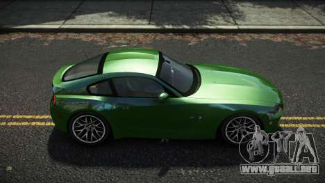 BMW Z4 Vodartum para GTA 4
