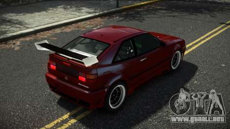 Volkswagen Corrado Chaxy para GTA 4