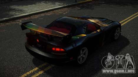 Dodge Viper Verhy S1 para GTA 4