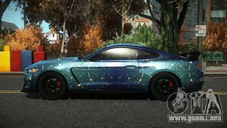 Ford Mustang GT350 Fajesy S12 para GTA 4