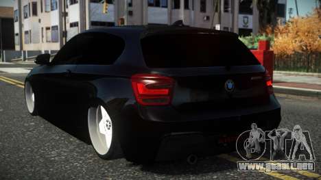 BMW 135i Etuza para GTA 4