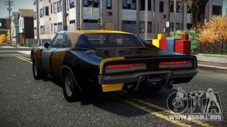 Dodge Charger Mutsi S4 para GTA 4