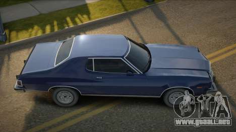 Ford Gran Torino 76th para GTA San Andreas