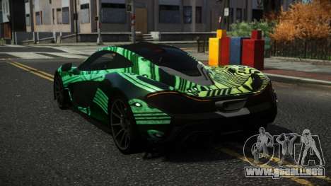 McLaren P1 Arfilos S1 para GTA 4