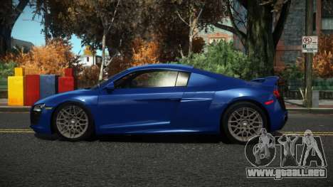 Audi R8 Vadeb para GTA 4