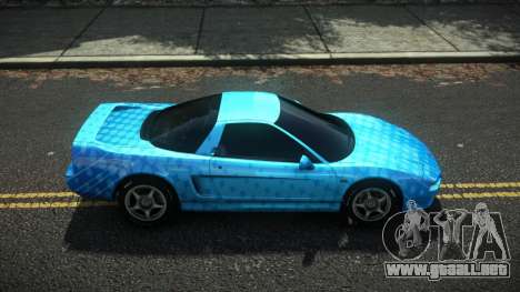 Honda NSX Nuerzo S5 para GTA 4