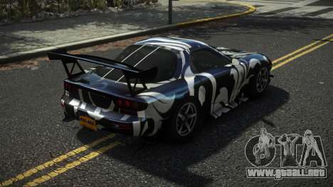 Mazda RX-7 Urshimo S4 para GTA 4