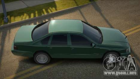 Chevrolet Impala 96th para GTA San Andreas