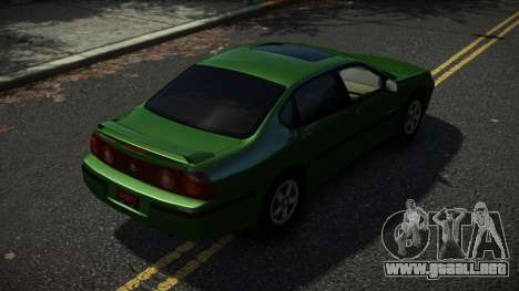 Chevrolet Impala Zakly para GTA 4