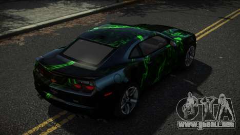 Chevrolet Camaro ZL1 Fatar S12 para GTA 4