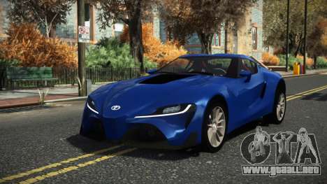 Toyota Supra Steweky para GTA 4