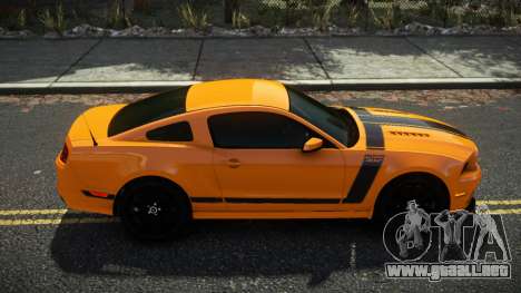 Ford Mustang Rechino para GTA 4