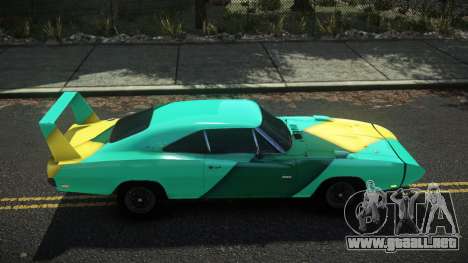 Dodge Charger Vuksa S3 para GTA 4