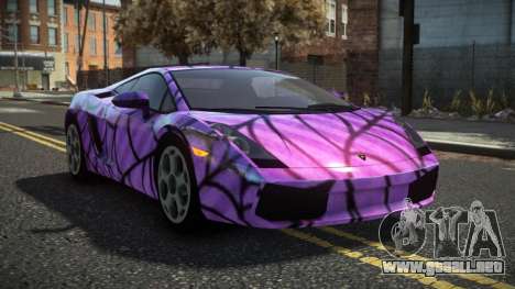 Lamborghini Gallardo Moduhra S14 para GTA 4