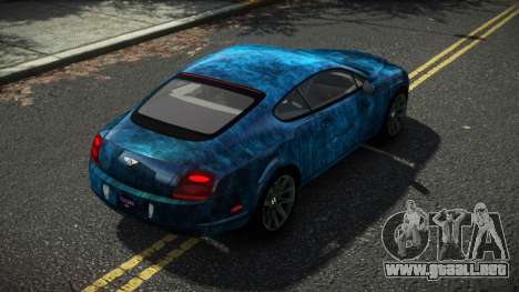 Bentley Continental Nujalo S1 para GTA 4