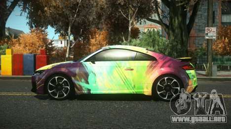 Audi TT Gumoly S4 para GTA 4