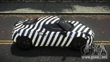 Alfa Romeo 4C Vizeji S7 para GTA 4
