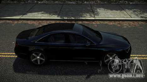 Audi A8 Zaseko para GTA 4