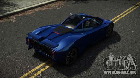 Pagani Zonda Zakury para GTA 4