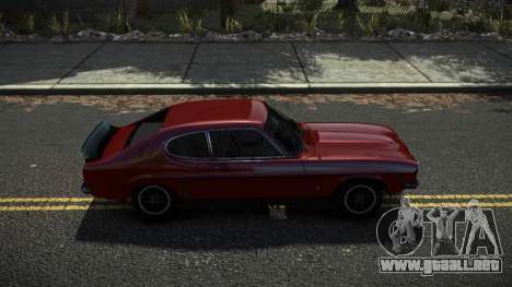 Ford Capri Negofaz para GTA 4