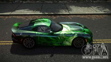 Dodge Viper Nihyog S1 para GTA 4