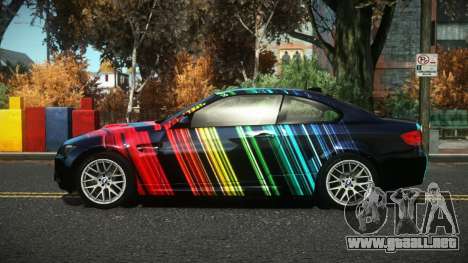 BMW M3 E92 Istora S9 para GTA 4