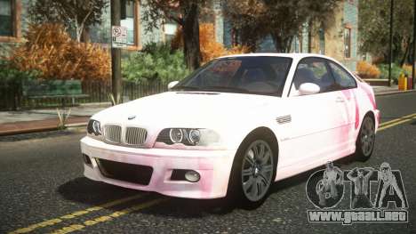 BMW M3 E46 Stakru S2 para GTA 4