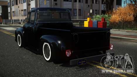Ford F100 Varko para GTA 4
