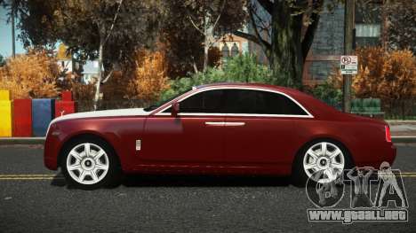 Rolls-Royce Ghost Bostrim para GTA 4