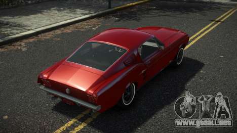 Ford Mustang Amarty para GTA 4