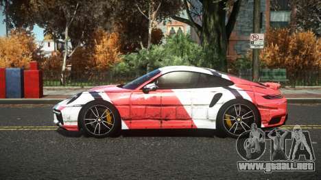 Porsche 911 Rohyj S8 para GTA 4
