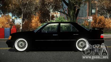 Mercedes-Benz E500 Vorfis para GTA 4