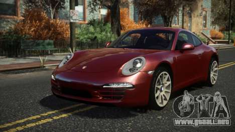 Porsche 911 Yolics para GTA 4