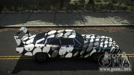Dodge Charger Vuksa S14 para GTA 4