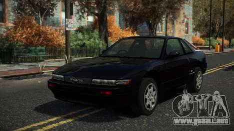 Nissan Silvia S13 Giyom para GTA 4